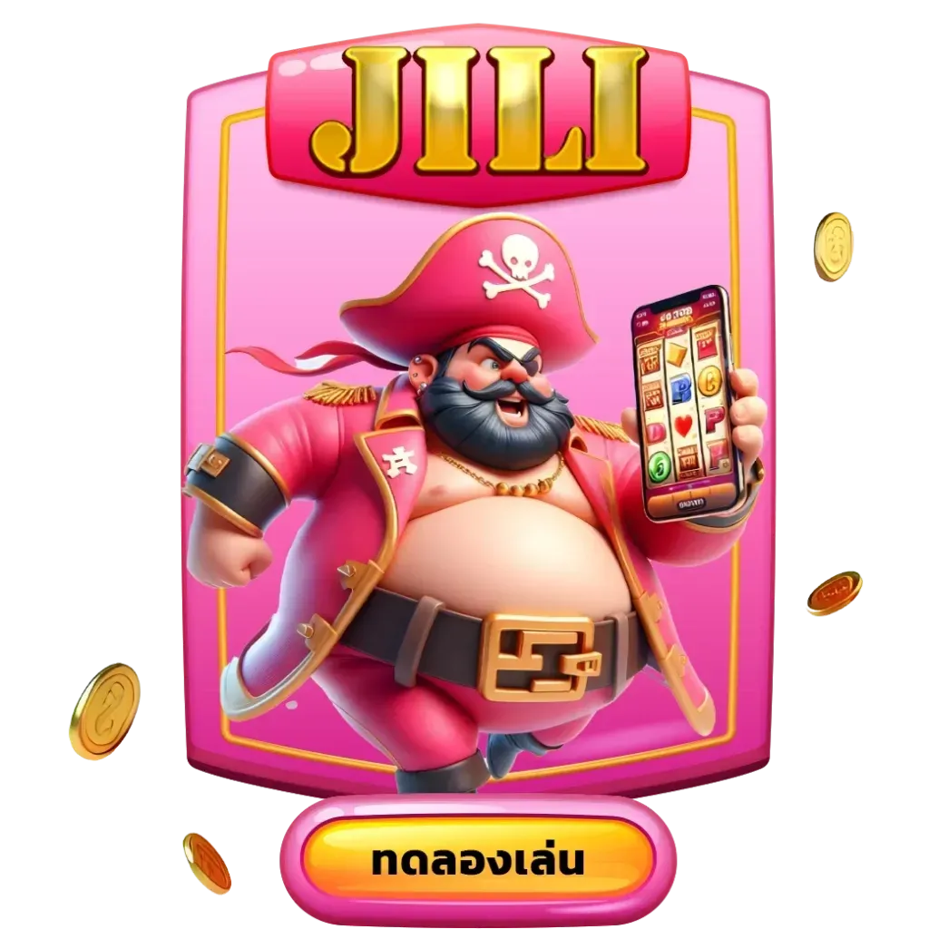 Jili-สล็อตหมูบิน