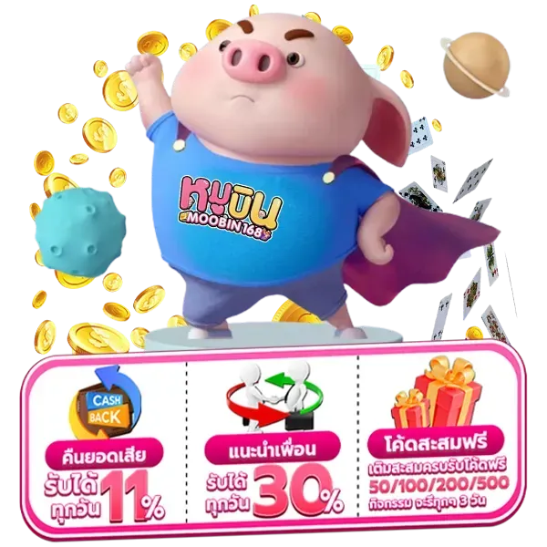 เว็บสล็อตหมูบิน